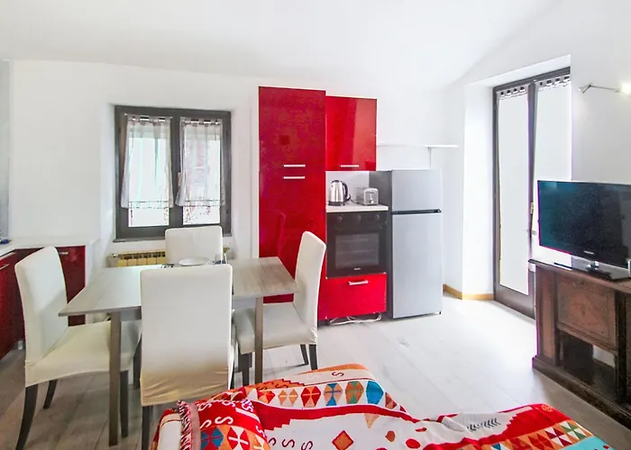 Amarena By Interhome * Дормеллетто