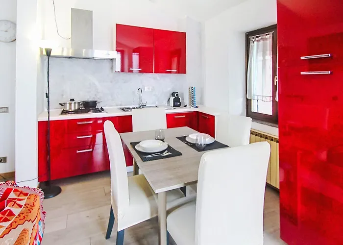 Appartement Amarena By Interhome